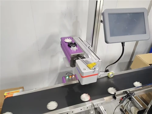 OMA JET Fiber Laser Marking System Delivers Permanent High Precision Identifi...