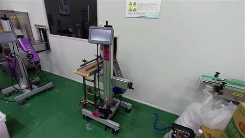 CO2 Laser Technology Provides High Speed Permanent Identification For Plastic...