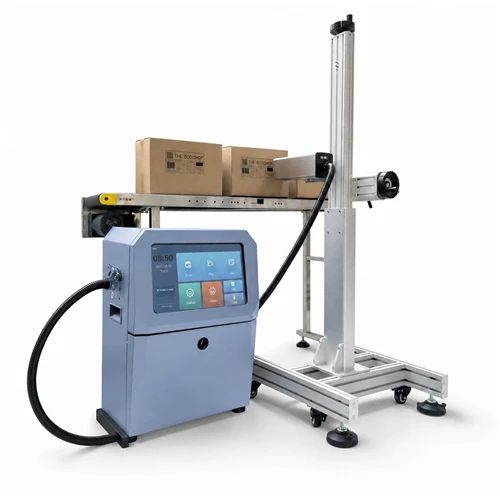 Industrial Carton Coding & Direct Printing Solution – A700 UV Inkjet Printer