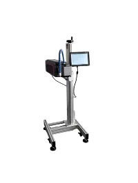 Flying CO2 Laser Marking Machine