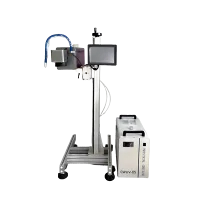Flying UV Laser Marking Machine