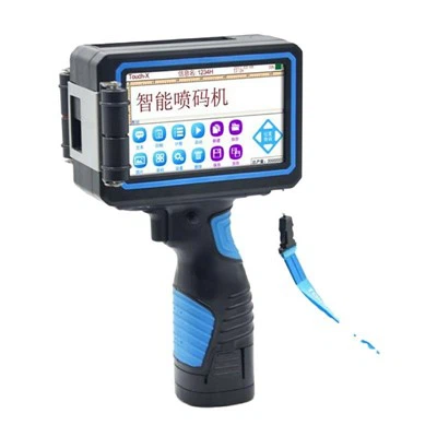 Handheld Inkjet Printer 12.7mm